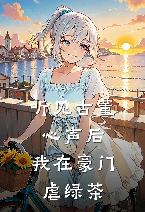 听见古董心声后，我在豪门虐绿茶