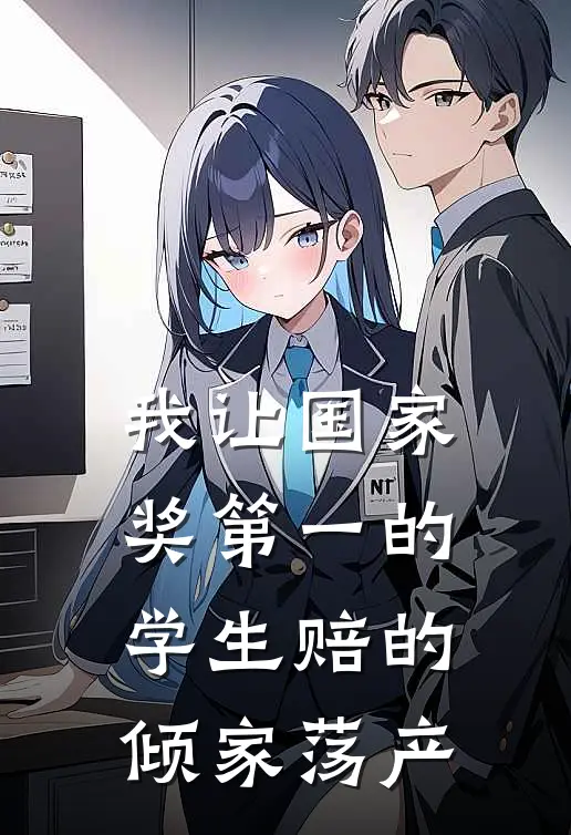 我让国家奖第一的学生赔的倾家荡产