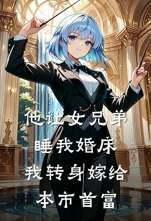 他让女兄弟睡我婚床，我转身嫁给本市首富