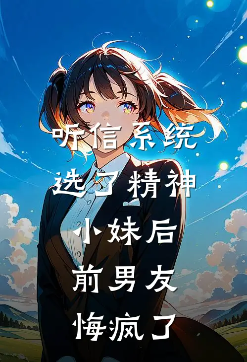 听信系统选了精神小妹后，前男友悔疯了