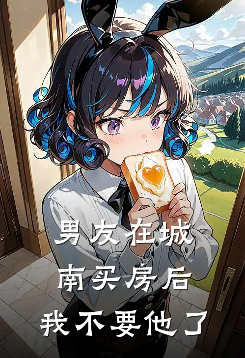 男友在城南买房后，我不要他了