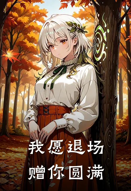 我愿退场，赠你圆满