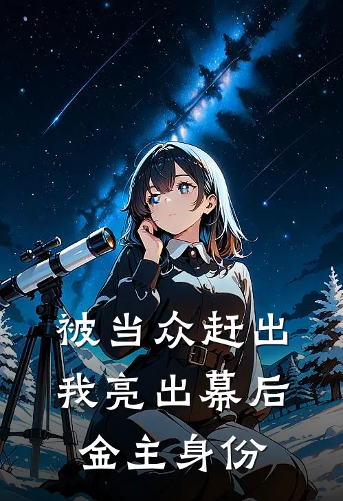 被当众赶出，我亮出幕后金主身份