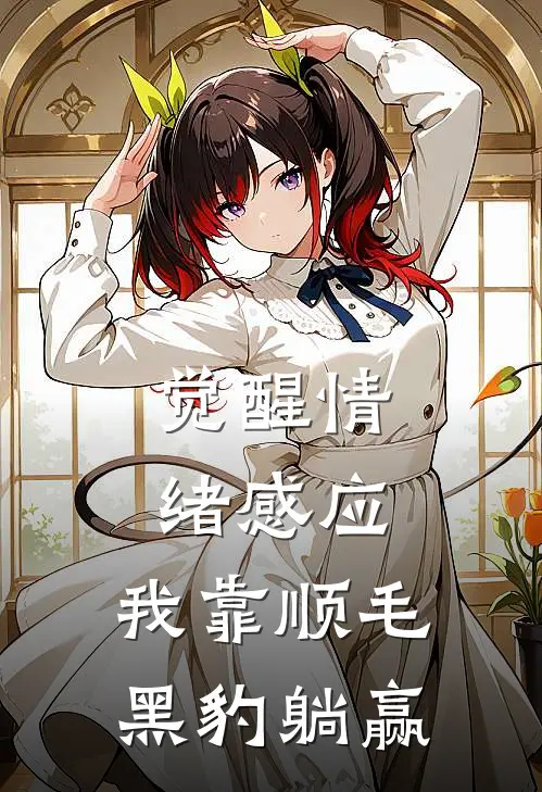 觉醒情绪感应，我靠顺毛黑豹躺赢
