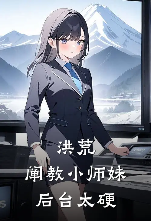 洪荒，阐教小师妹后台太硬