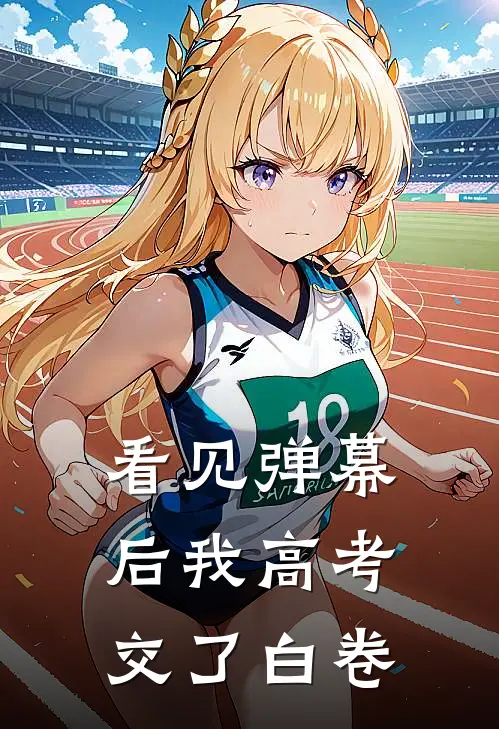 看见弹幕后我高考交了白卷