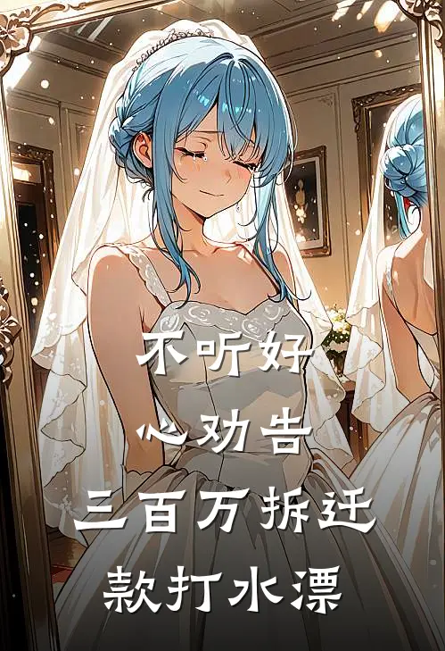 不听好心劝告，三百万拆迁款打水漂