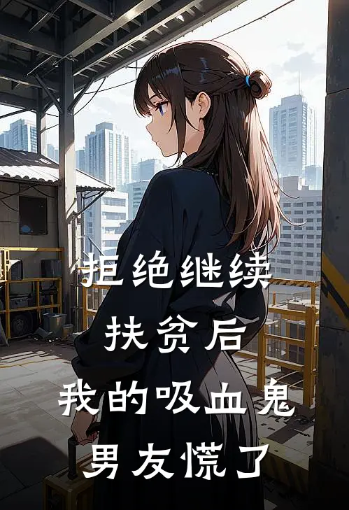拒绝继续扶贫后，我的吸血鬼男友慌了