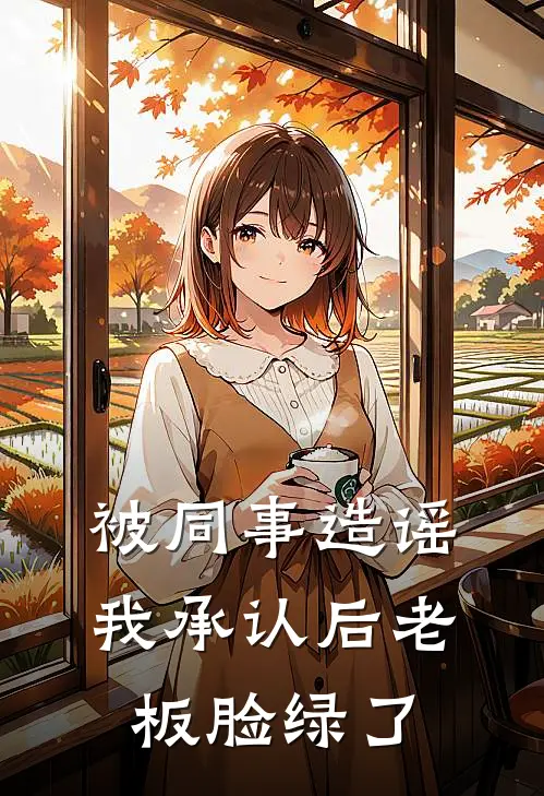 被同事造谣，我承认后老板脸绿了