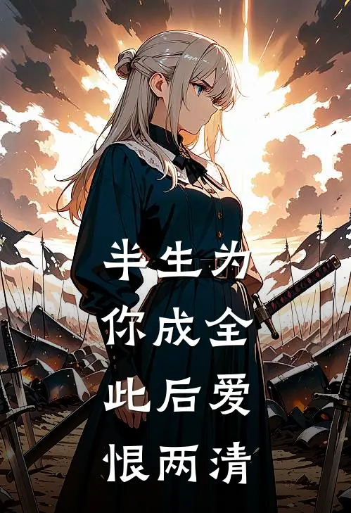 半生为你成全，此后爱恨两清
