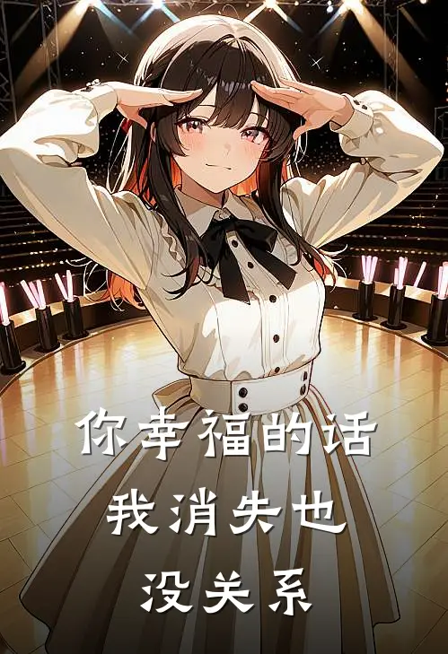 你幸福的话，我消失也没关系