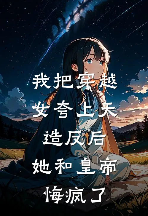 我把穿越女夸上天造反后，她和皇帝悔疯了