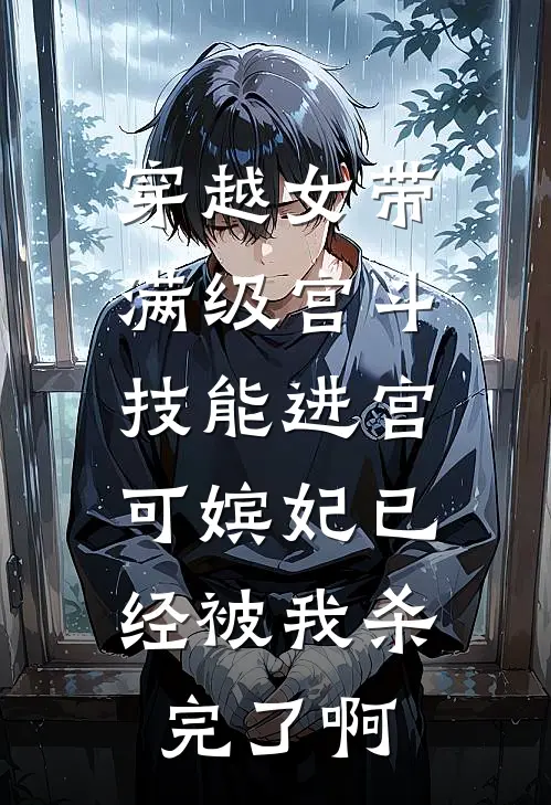 穿越女带满级宫斗技能进宫，可嫔妃已经被我杀完了啊