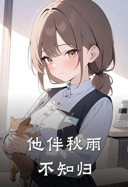他伴秋雨不知归