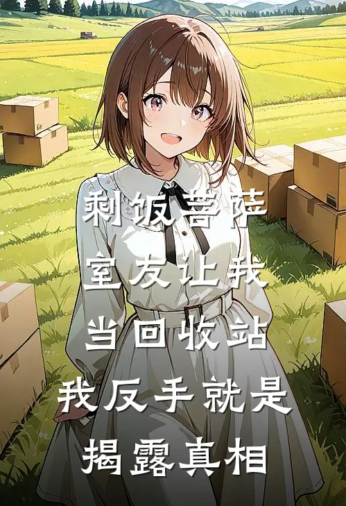 剩饭菩萨室友让我当回收站，我反手就是揭露真相