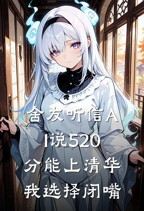 舍友听信AI说520分能上清华，我选择闭嘴