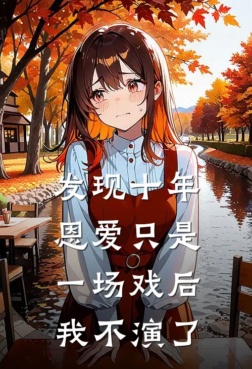 发现十年恩爱只是一场戏后，我不演了