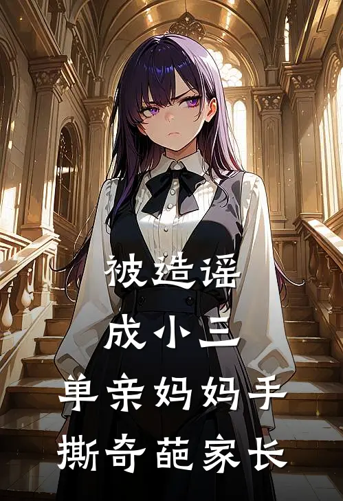 被造谣成小三，单亲妈妈手撕奇葩家长