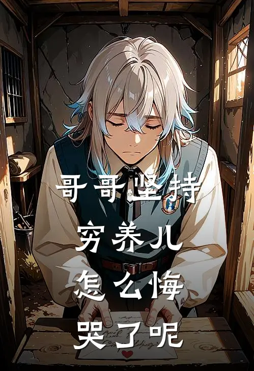 哥哥坚持穷养儿，怎么悔哭了呢