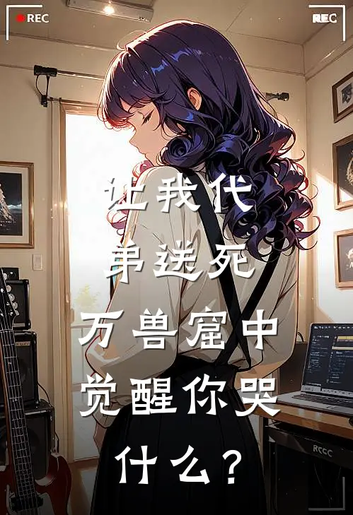 让我代弟送死，万兽窟中觉醒你哭什么？