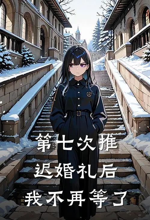 第七次推迟婚礼后，我不再等了