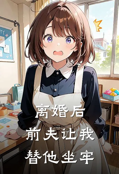 离婚后，前夫让我替他坐牢