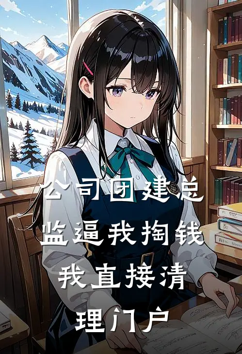 公司团建总监逼我掏钱，我直接清理门户