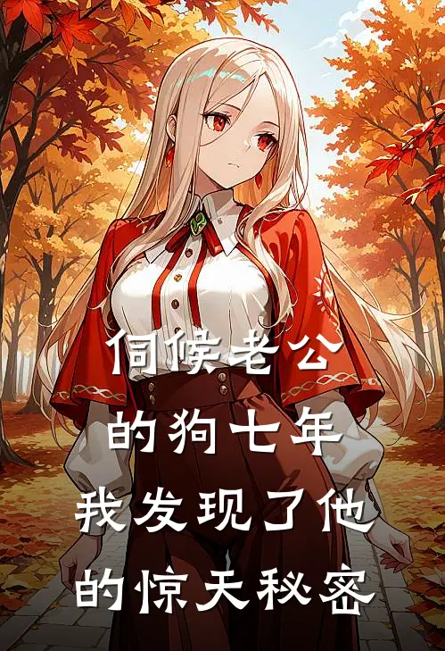 伺候老公的狗七年，我发现了他的惊天秘密