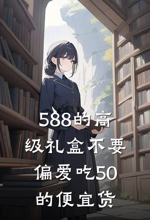 588的高级礼盒不要，偏爱吃50的便宜货