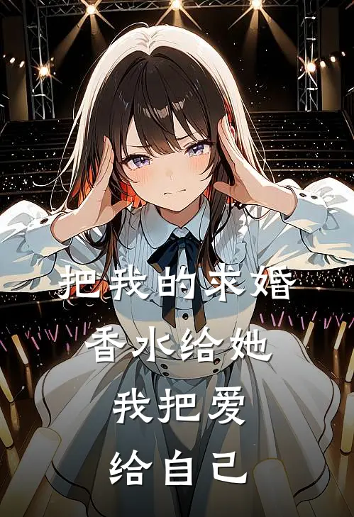 把我的求婚香水给她，我把爱给自己