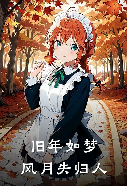 旧年如梦，风月失归人