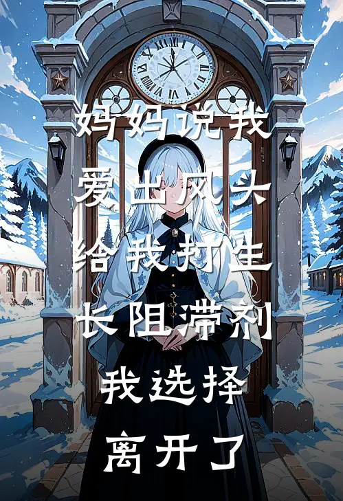 妈妈说我爱出风头给我打生长阻滞剂，我选择离开了