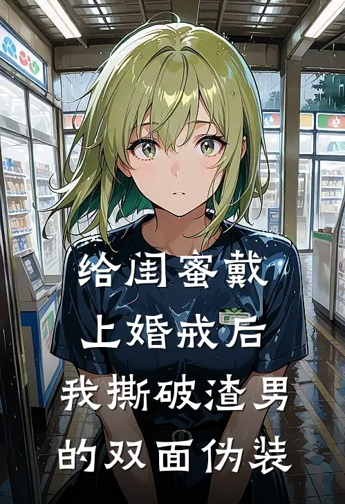 给闺蜜戴上婚戒后，我撕破渣男的双面伪装