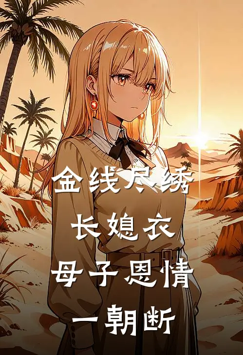 金线尽绣长媳衣，母子恩情一朝断