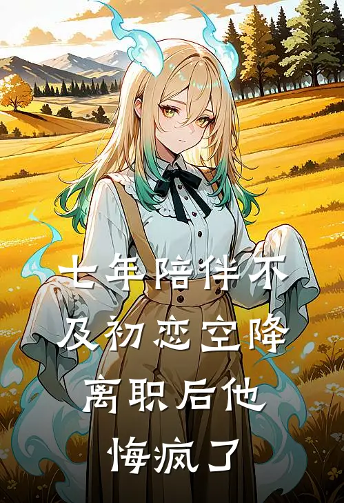 七年陪伴不及初恋空降，离职后他悔疯了