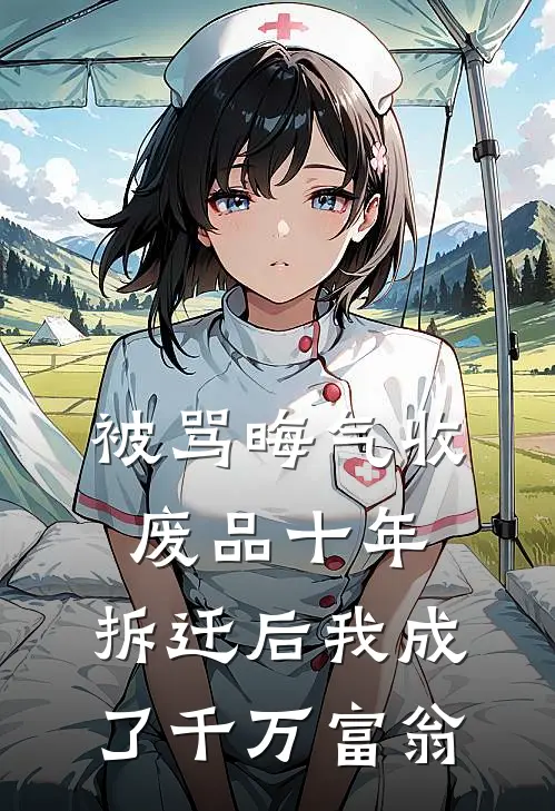 被骂晦气收废品十年，拆迁后我成了千万富翁