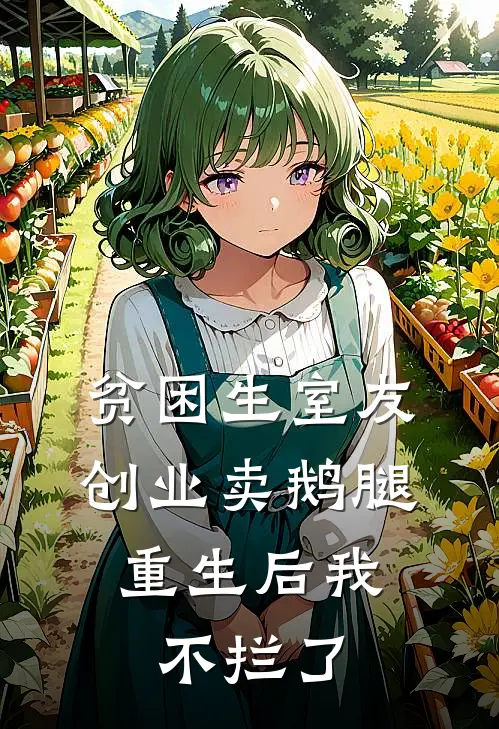 贫困生室友创业卖鹅腿，重生后我不拦了