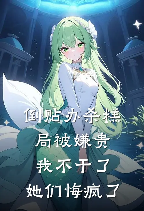 倒贴办杀糕局被嫌贵，我不干了，她们悔疯了