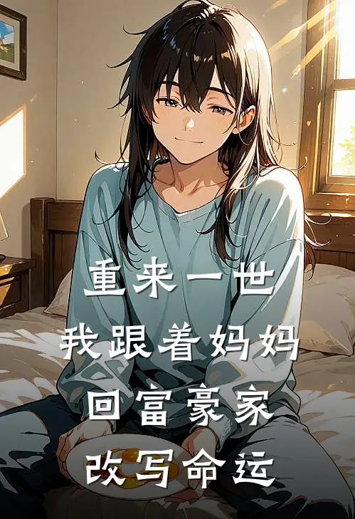 重来一世，我跟着妈妈回富豪家改写命运