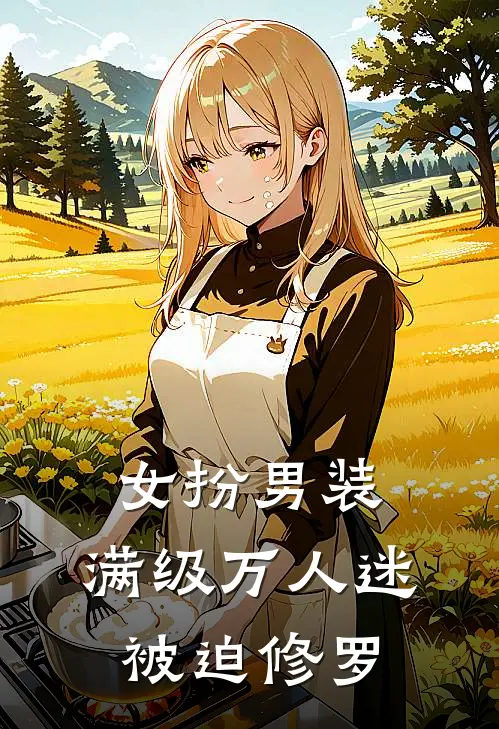 女扮男装，满级万人迷被迫修罗