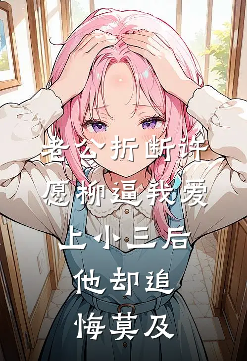老公折断许愿柳逼我爱上小三后，他却追悔莫及