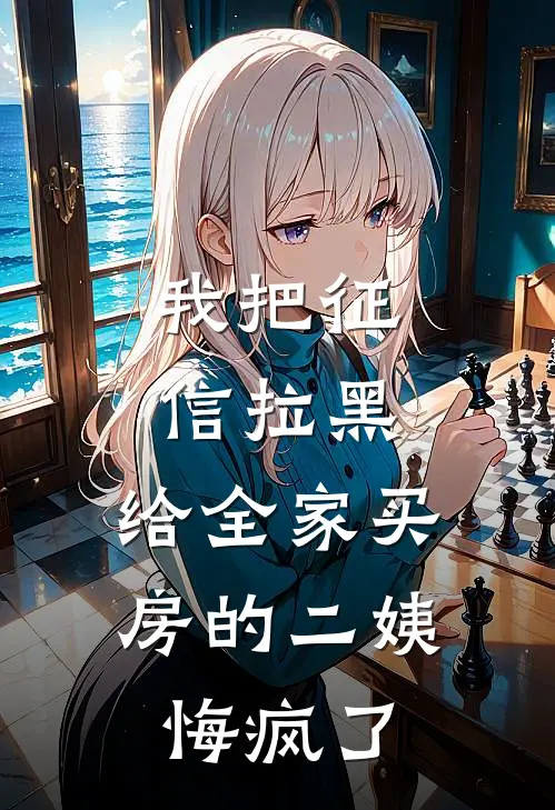 我把征信拉黑，给全家买房的二姨悔疯了