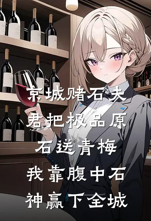 京城赌石夫君把极品原石送青梅，我靠腹中石神赢下全城