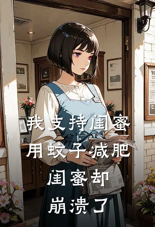 我支持闺蜜用蚊子减肥，闺蜜却崩溃了