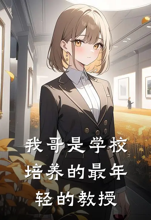 我哥是学校培养的最年轻的教授