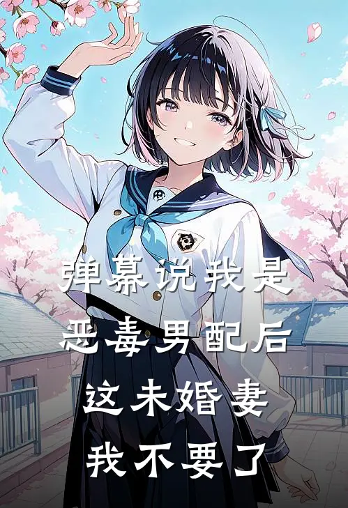 弹幕说我是恶毒男配后，这未婚妻我不要了