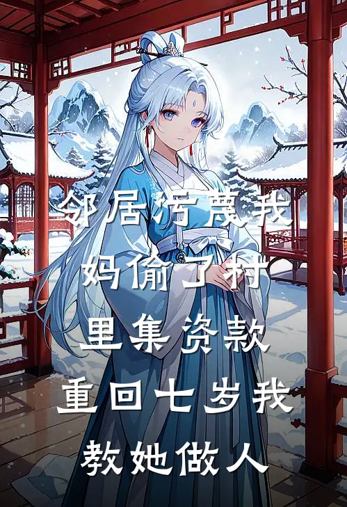 邻居污蔑我妈偷了村里集资款，重回七岁我教她做人