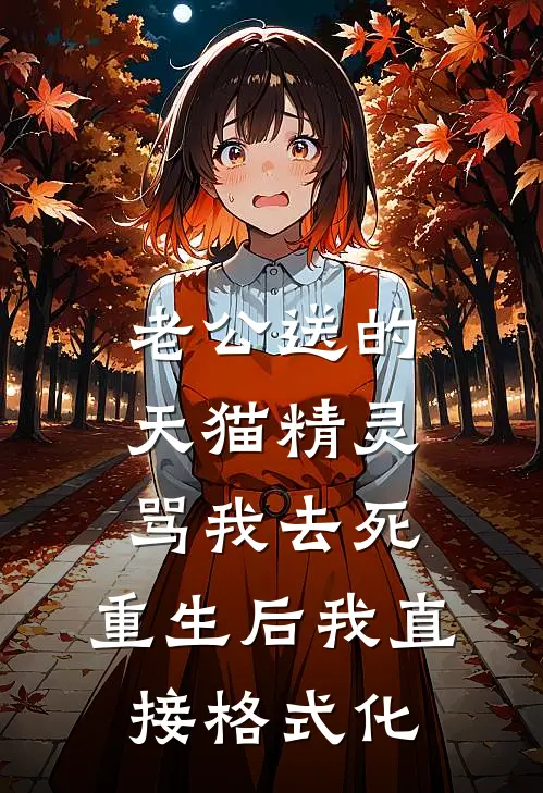 老公送的天猫精灵骂我去死，重生后我直接格式化