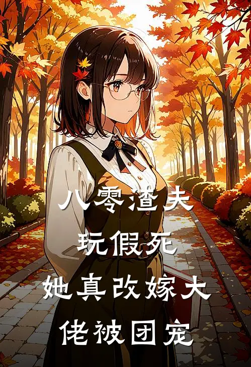 八零渣夫玩假死，她真改嫁大佬被团宠