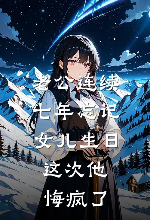 老公连续七年忘记女儿生日，这次他悔疯了